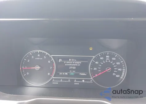 2021 Kia Sorento Sx из США, поврежденный, VIN 5XYRKDLF2MG040606